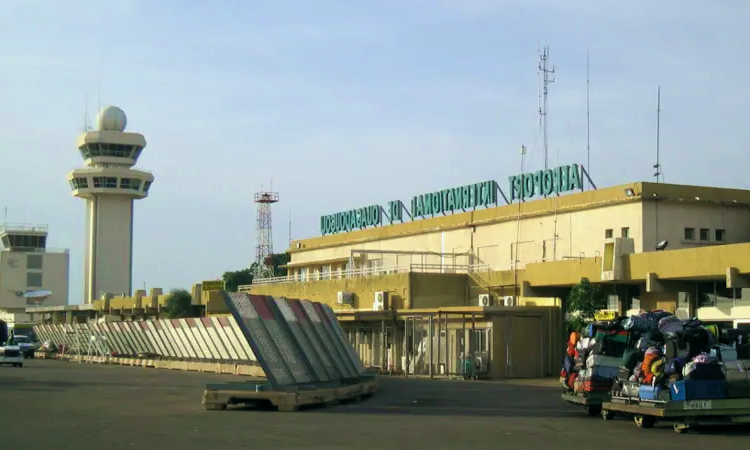 Ouagadougou nemzetközi repülőtér