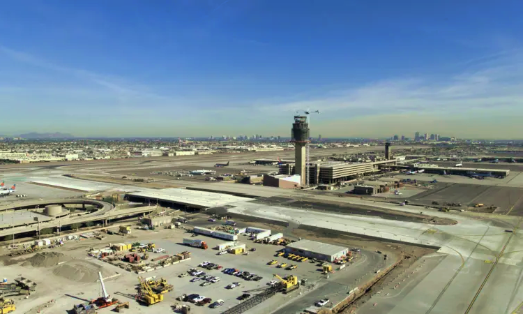 Sky Harbor nemzetközi repülőtér