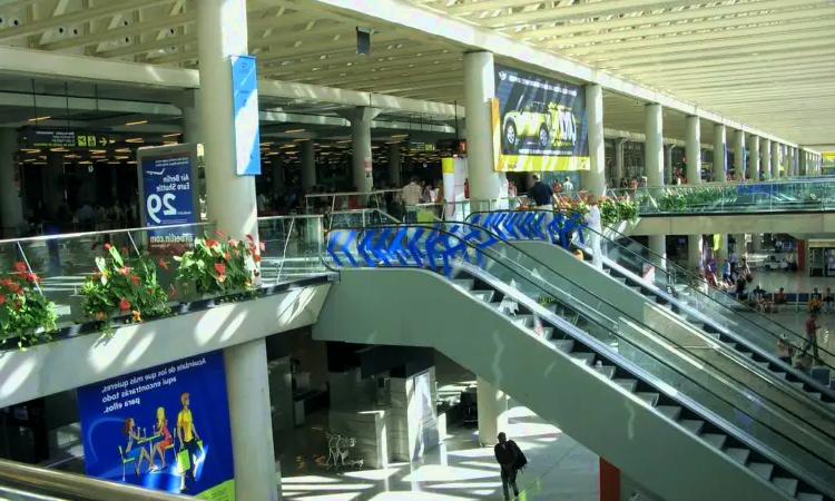 Palma de Mallorca repülőtér