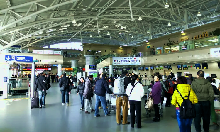 Gimhae nemzetközi repülőtér