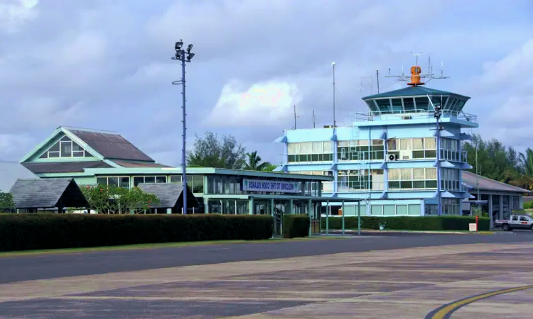 Rarotonga nemzetközi repülőtér