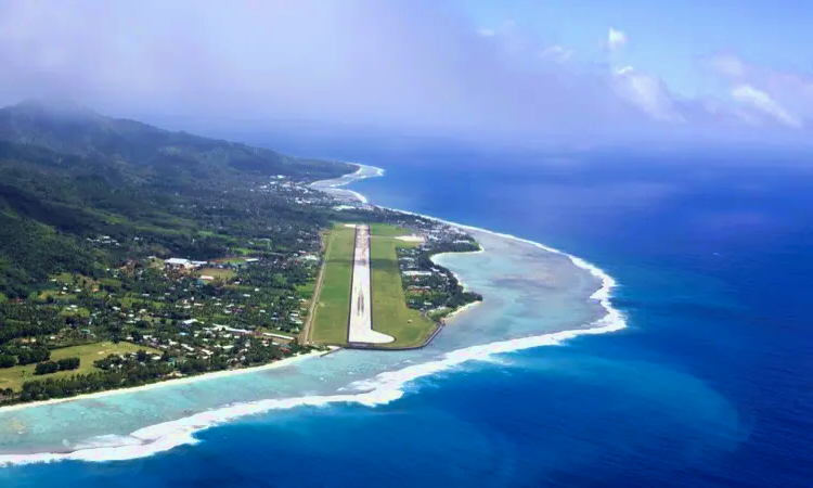 Rarotonga nemzetközi repülőtér