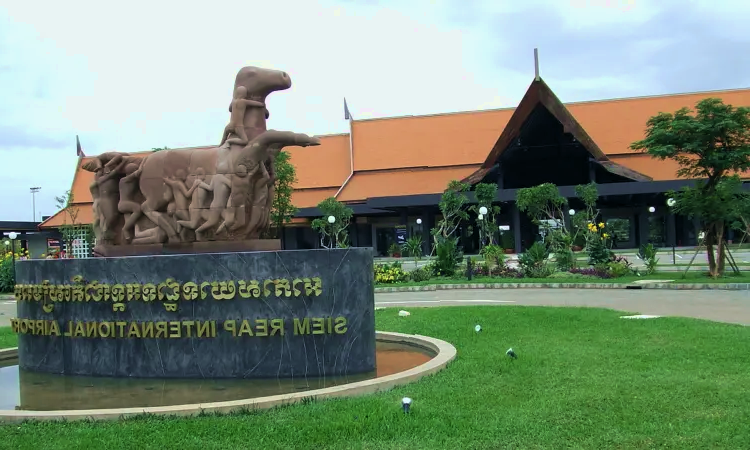 Siem Reap nemzetközi repülőtér