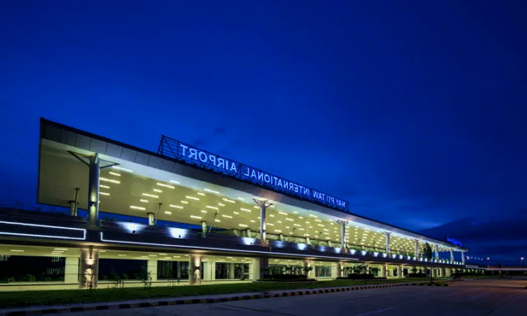 Yangon nemzetközi repülőtér