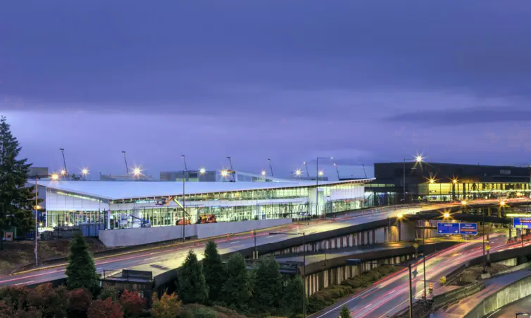 Seattle-Tacoma nemzetközi repülőtér