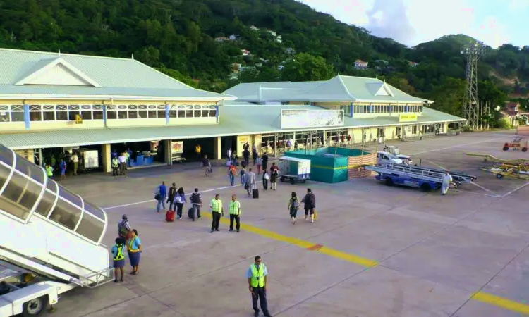 Seychelles nemzetközi repülőtér