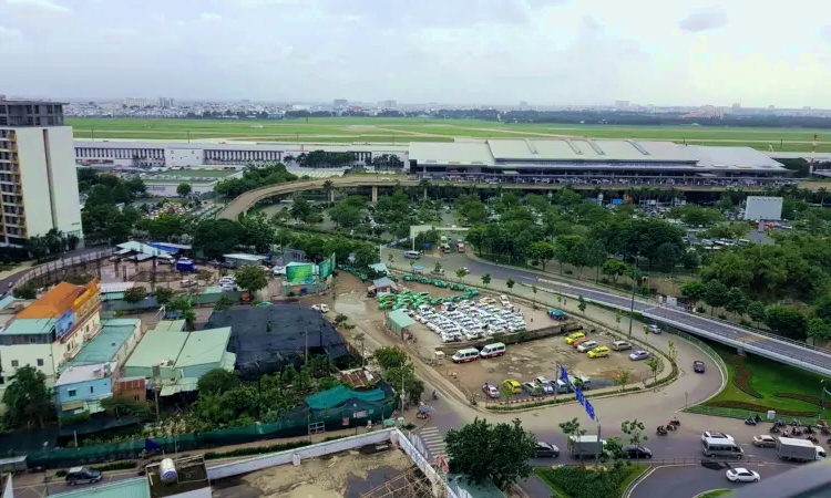 Tân Sơn Nhất nemzetközi repülőtér