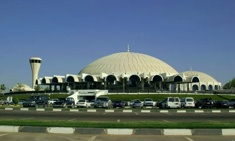 Sharjah nemzetközi repülőtér