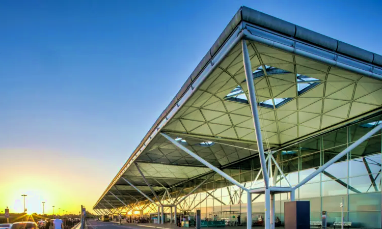 London Stansted repülőtér