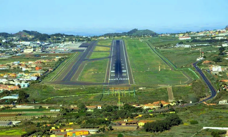 Tenerife északi repülőtere