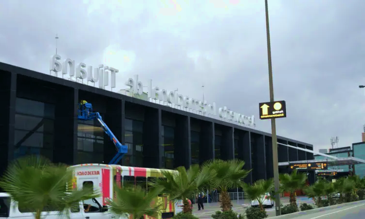 Tijuana nemzetközi repülőtér