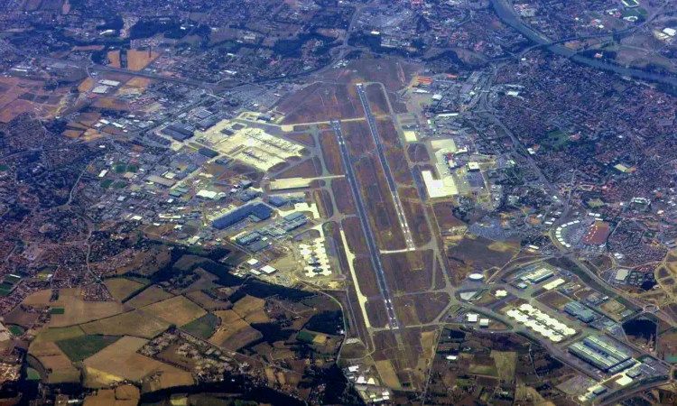 Toulouse–Blagnac repülőtér