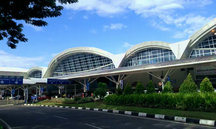 Sultan Hasanuddin nemzetközi repülőtér