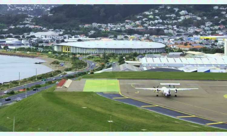 Wellington nemzetközi repülőtér