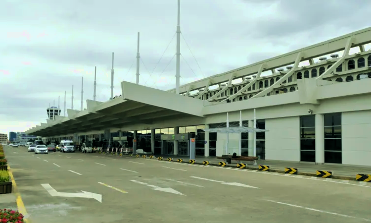 Xiamen Gaoqi nemzetközi repülőtér