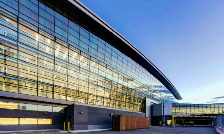 Calgary nemzetközi repülőtér