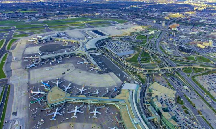 Toronto Pearson nemzetközi repülőtér