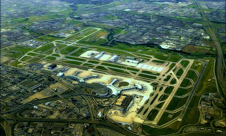 Toronto Pearson nemzetközi repülőtér