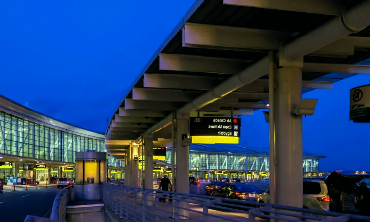 Toronto Pearson nemzetközi repülőtér