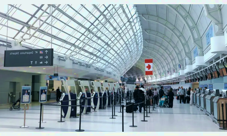 Toronto Pearson nemzetközi repülőtér