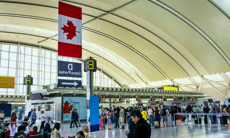 Toronto Pearson nemzetközi repülőtér