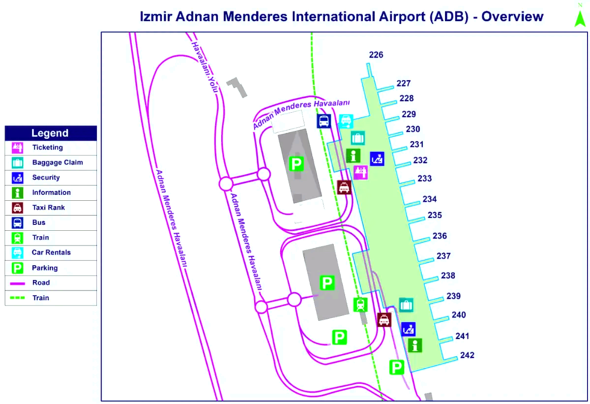 Adnan Menderes repülőtér