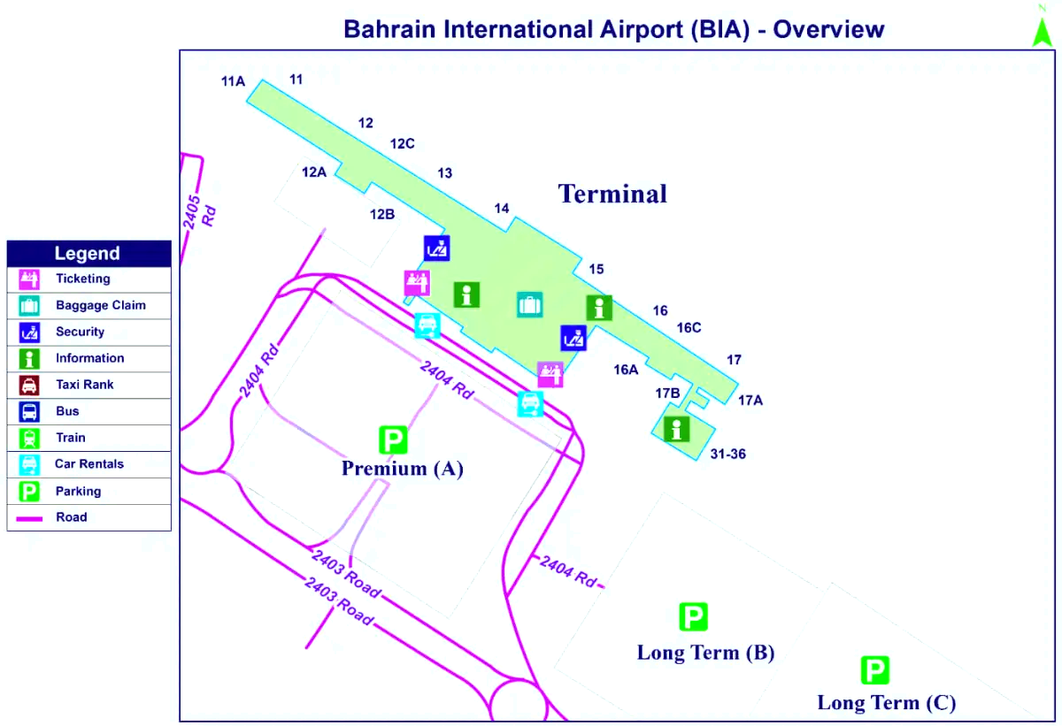Bastia – Poretta repülőtér