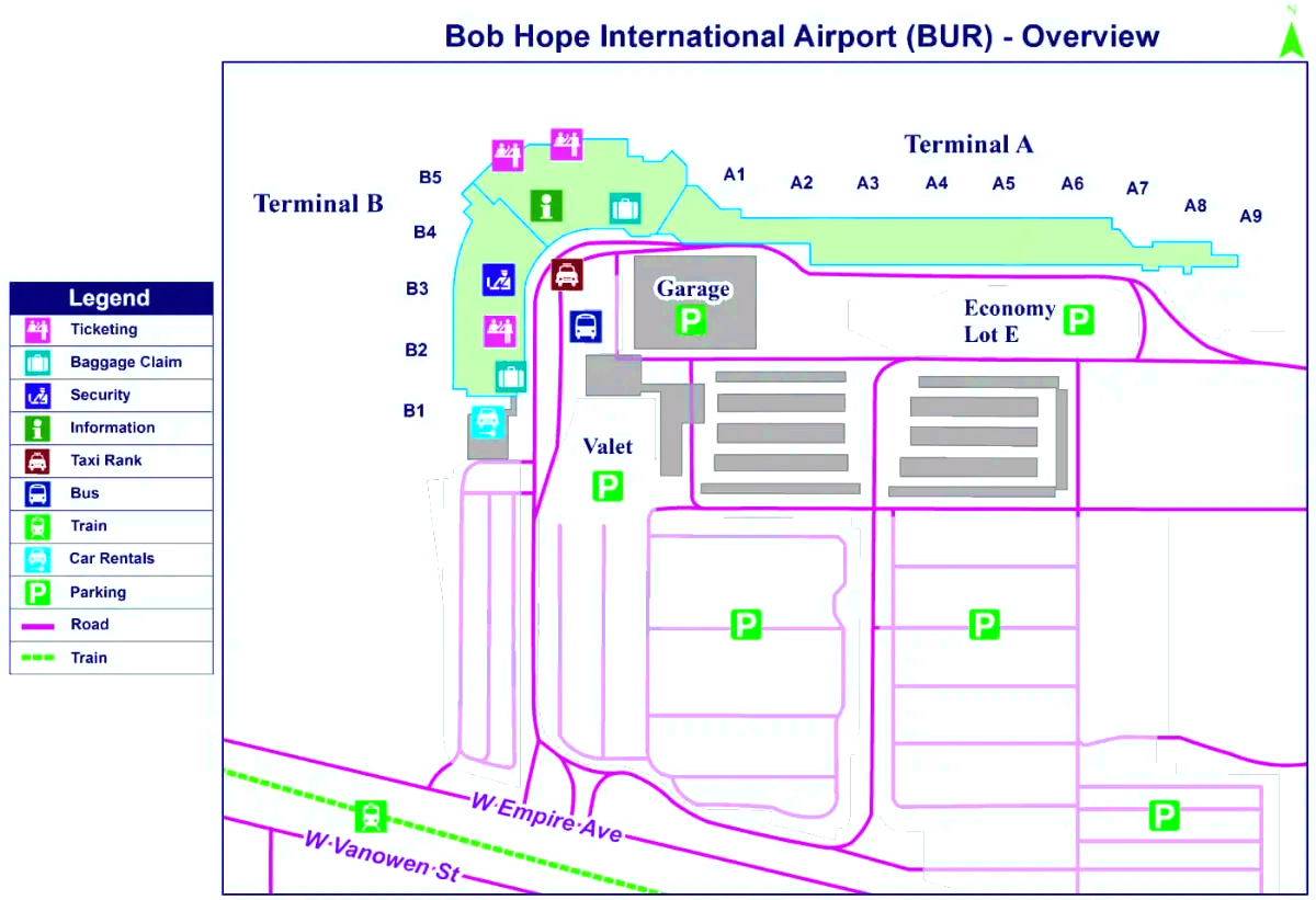 Bob Hope repülőtér