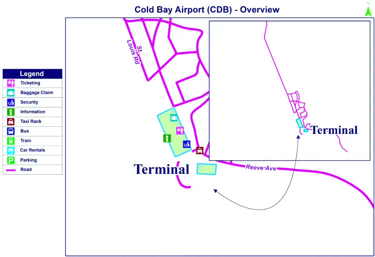 Cold Bay repülőtér