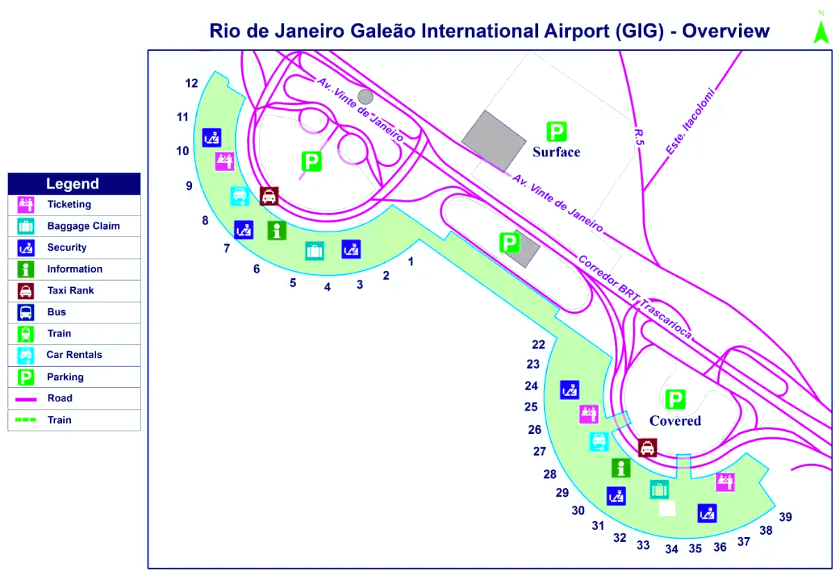 Rio de Janeiro–Galeão nemzetközi repülőtér