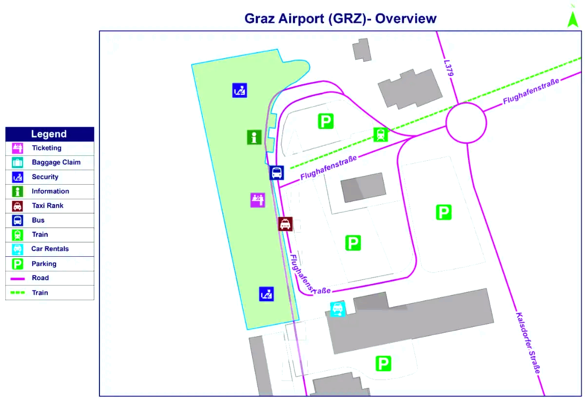 Grazi repülőtér