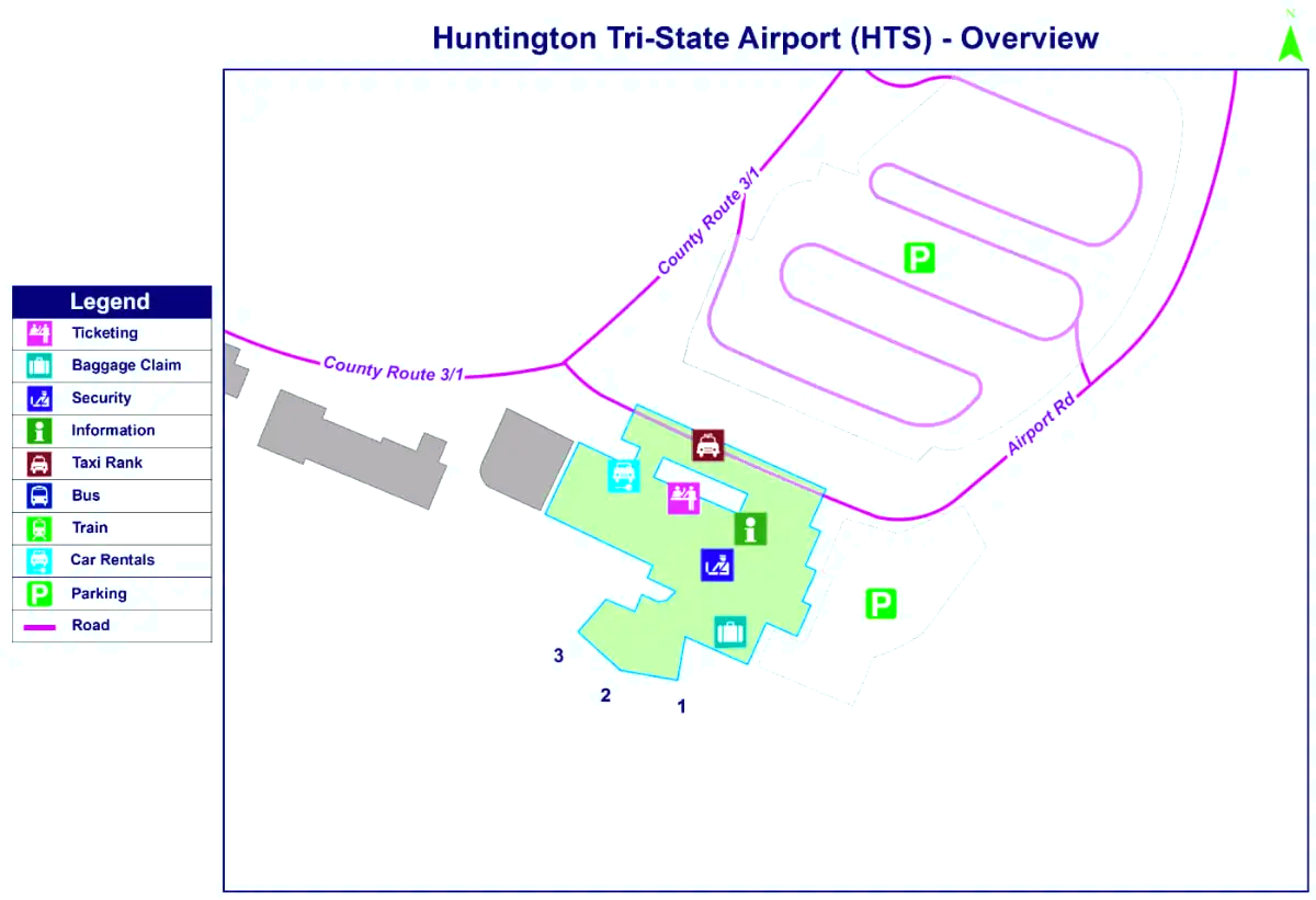 Tri-State repülőtér