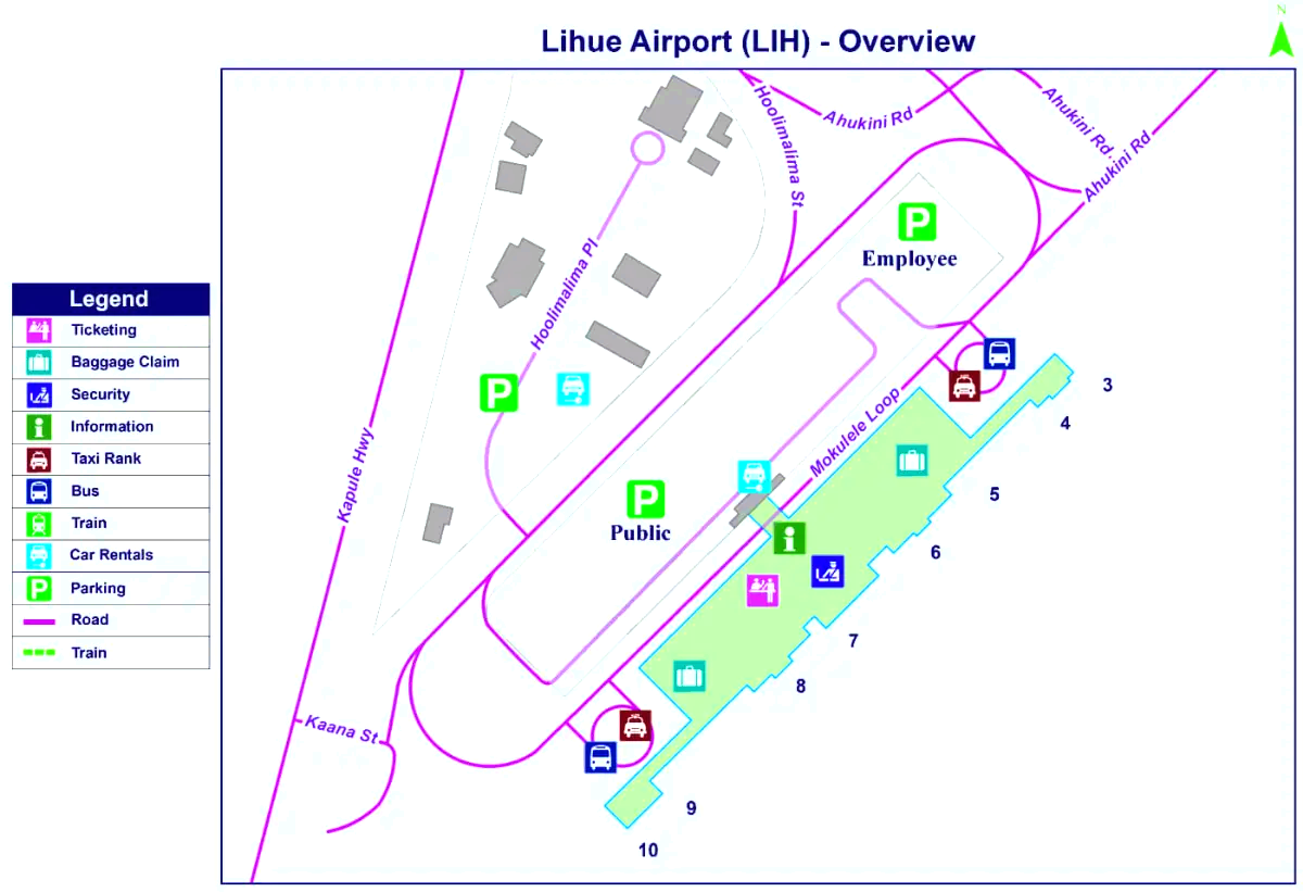 Lihue repülőtér