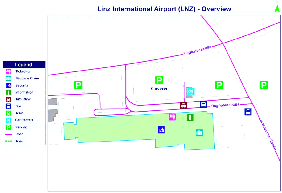 Linzi repülőtér