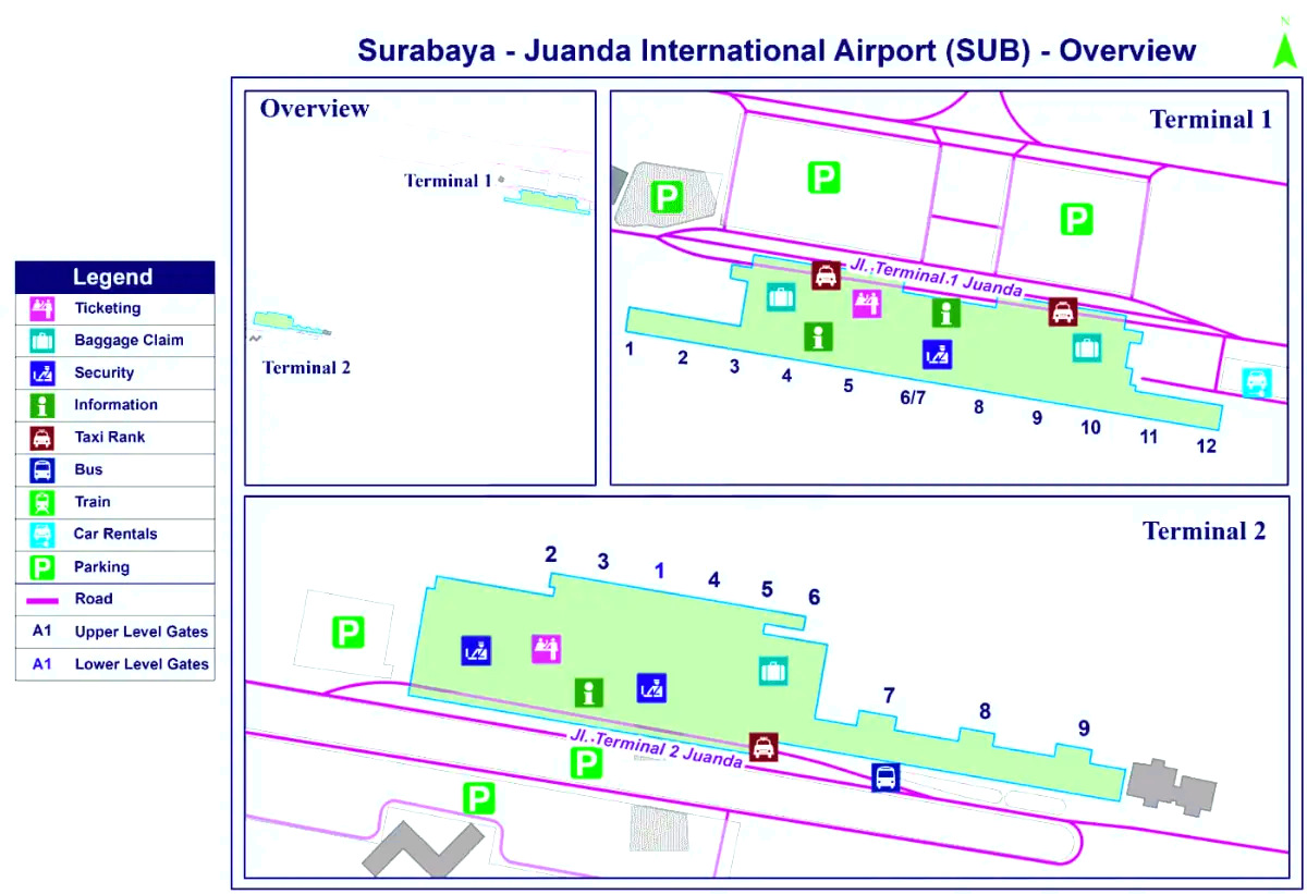 Juanda nemzetközi repülőtér